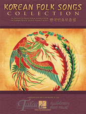 Korean Folk Songs Collection